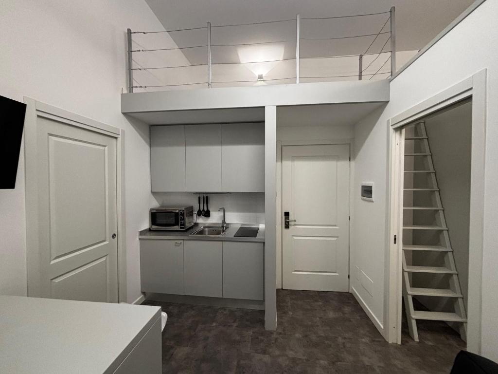 SUITE & LOFT guest house - One-Bedroom Apartment