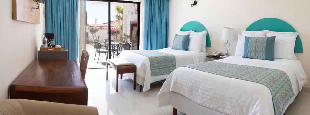 The Westmarine Waterfront Hotel