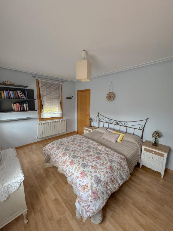 Posteľ alebo postele v izbe v ubytovaní Casa Idalia