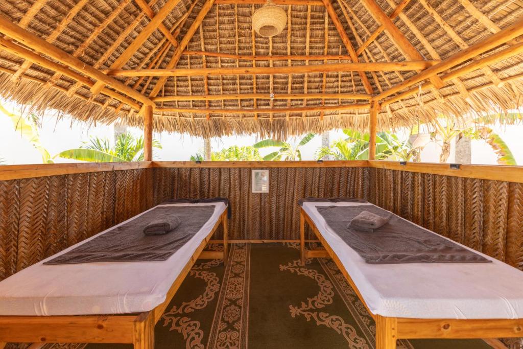 Fotografie z fotogalerie ubytování Diacarisma Boutique Resort Nungwi v destinaci Nungwi