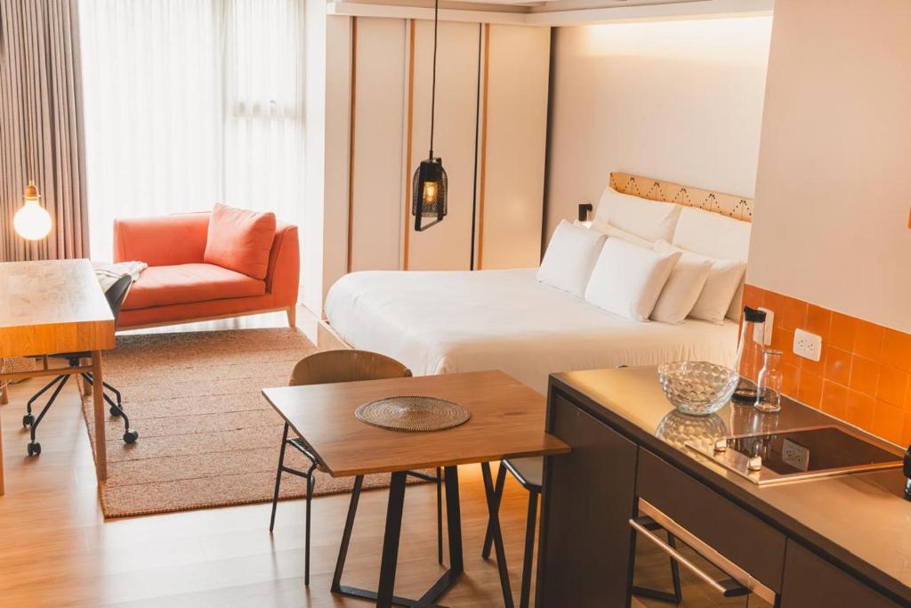 Topá House - Appartement