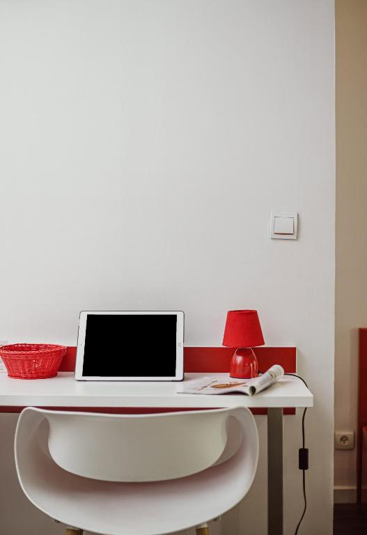 Residence Avy Baudelaire - Lyon Bellecour - Resim 12