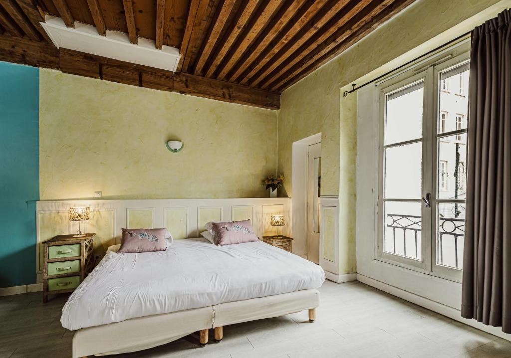 Residence Avy Baudelaire - Lyon Bellecour - Resim 16