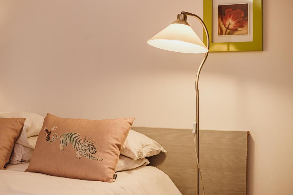 Residence Avy Baudelaire - Lyon Bellecour - Resim 19