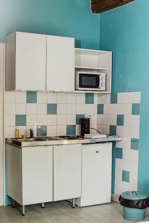 Residence Avy Baudelaire - Lyon Bellecour - Resim 21