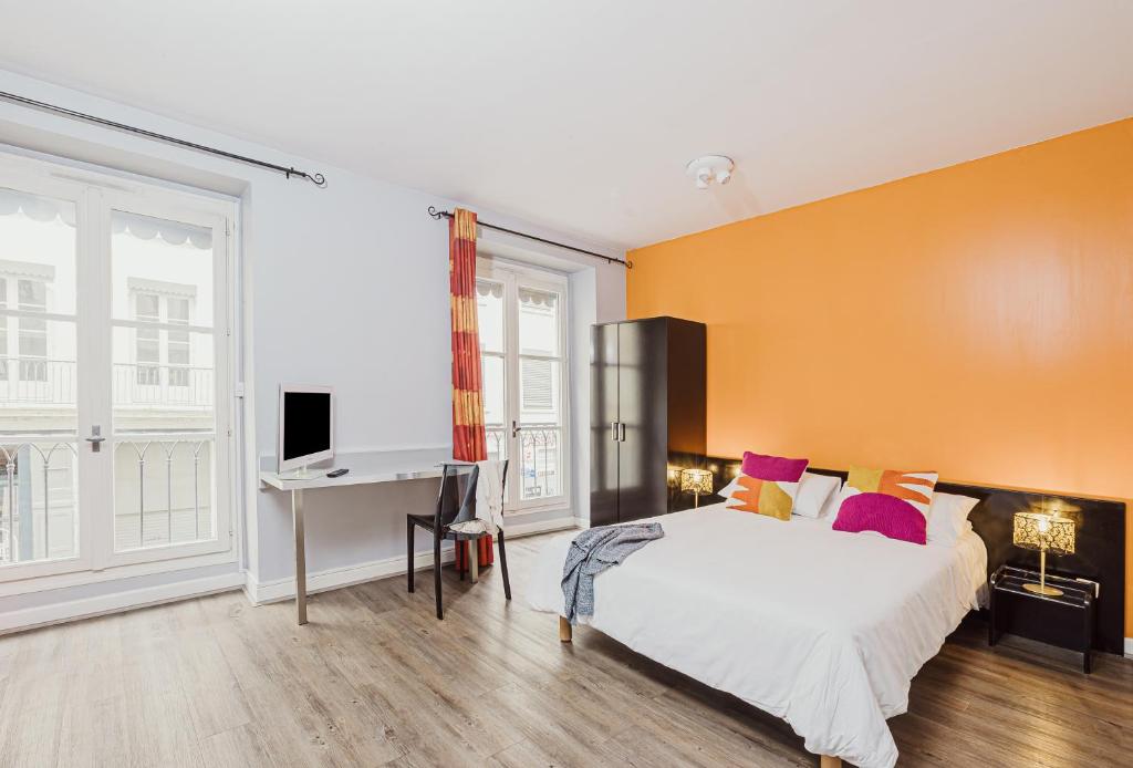 Residence Avy Baudelaire - Lyon Bellecour - Resim 9