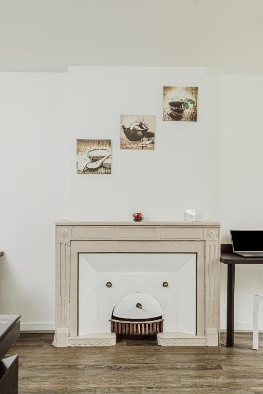 Residence Avy Baudelaire - Lyon Bellecour - Resim 20