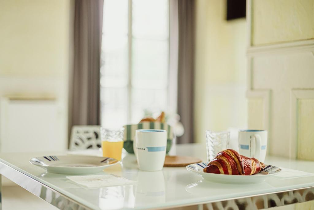 Residence Avy Baudelaire - Lyon Bellecour - Resim 34