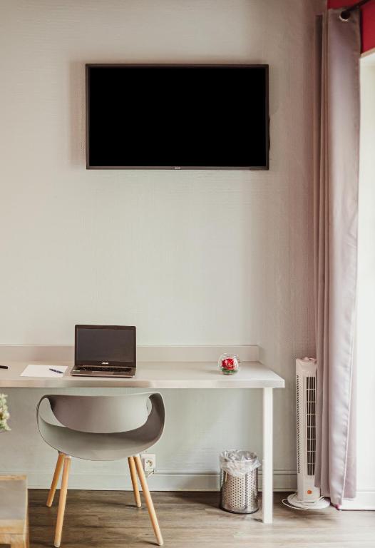 Residence Avy Baudelaire - Lyon Bellecour - Resim 35