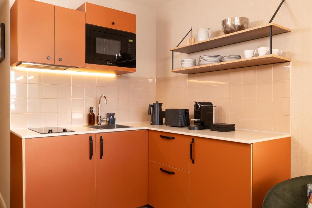 Yuna Montmartre - ApartHotel photo