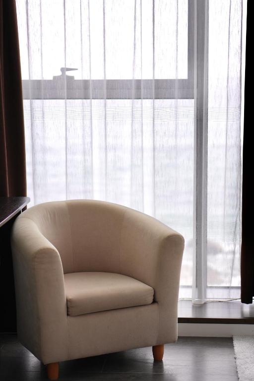 Posezení v ubytování Boutique Hotel Portofino