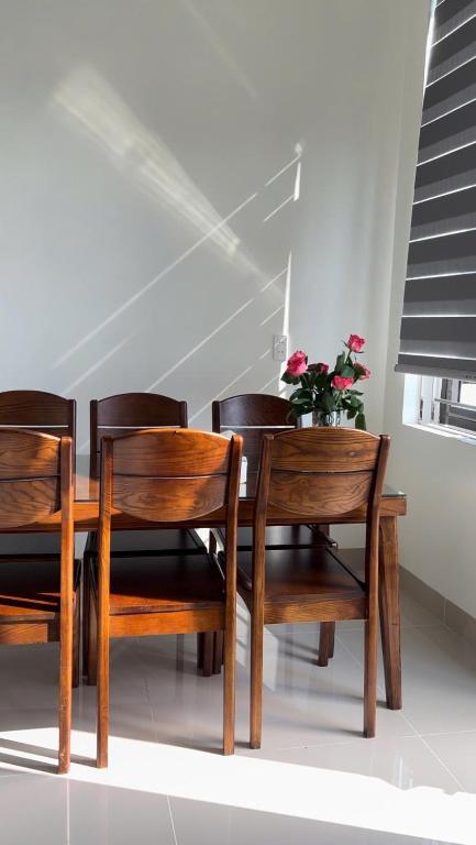 Posezení v ubytování HiQ Villa