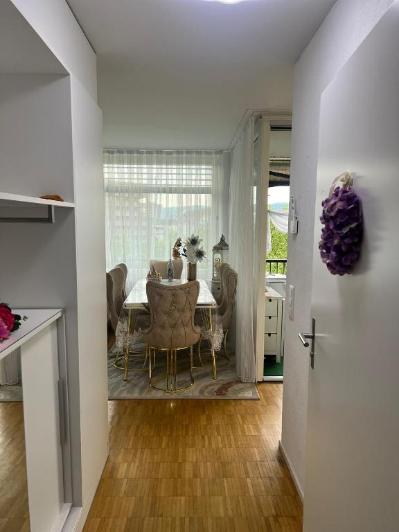 Elegante Wohnung in Basel, direkt am Messeplatz