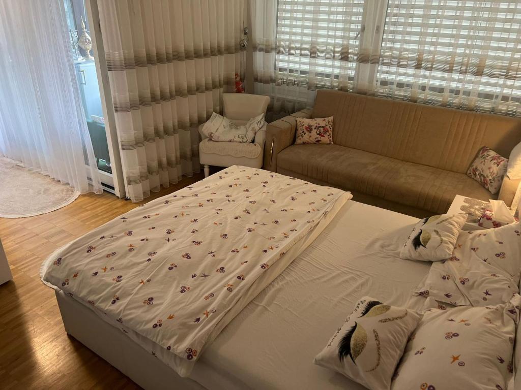 Elegante Wohnung in Basel, direkt am Messeplatz - Resim 7