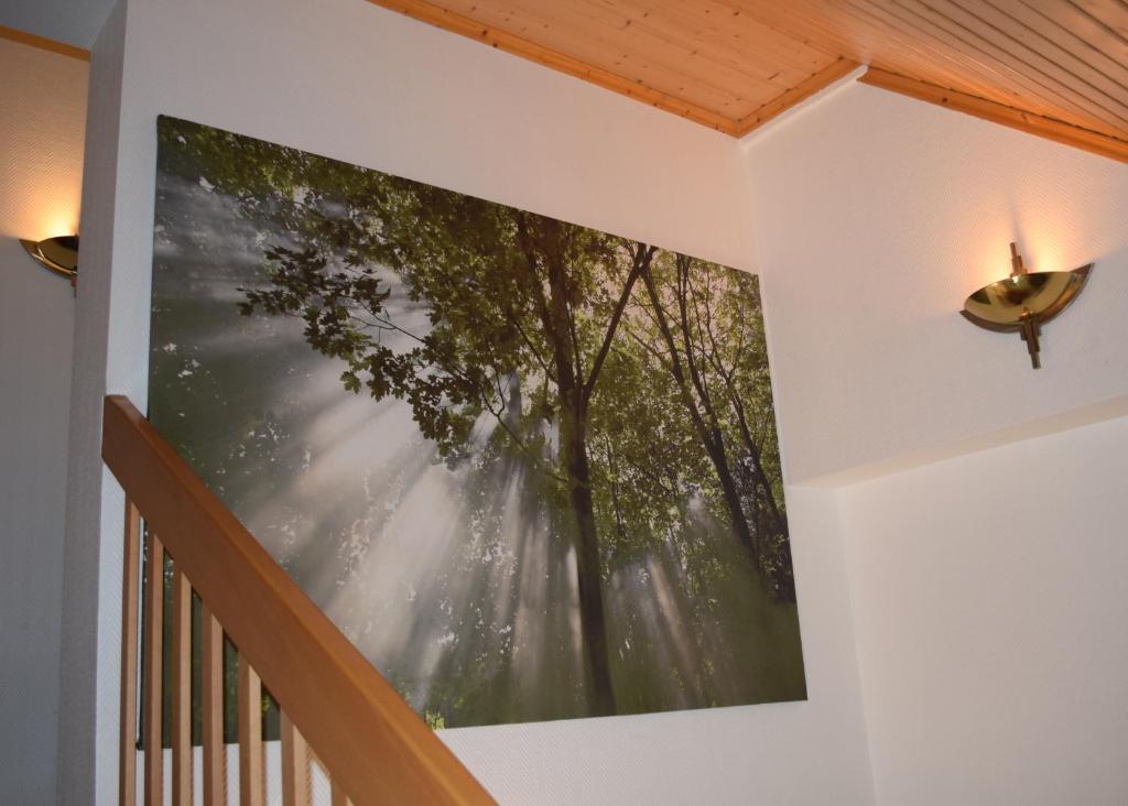 Fotografie z fotogalerie ubytování Landhaus Bornemann v destinaci Diemelsee