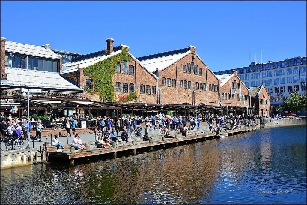 Hosté ubytování One bedroom apartment close to city centrum