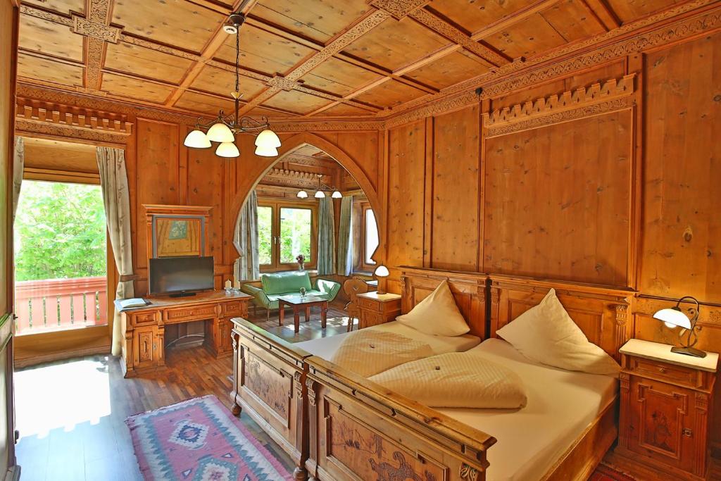 Posteľ alebo postele v izbe v ubytovaní Hotel 3 Mohren