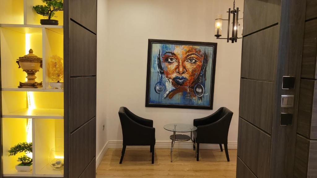 Fotografie z fotogalerie ubytování M&M Residence v destinaci Abudža