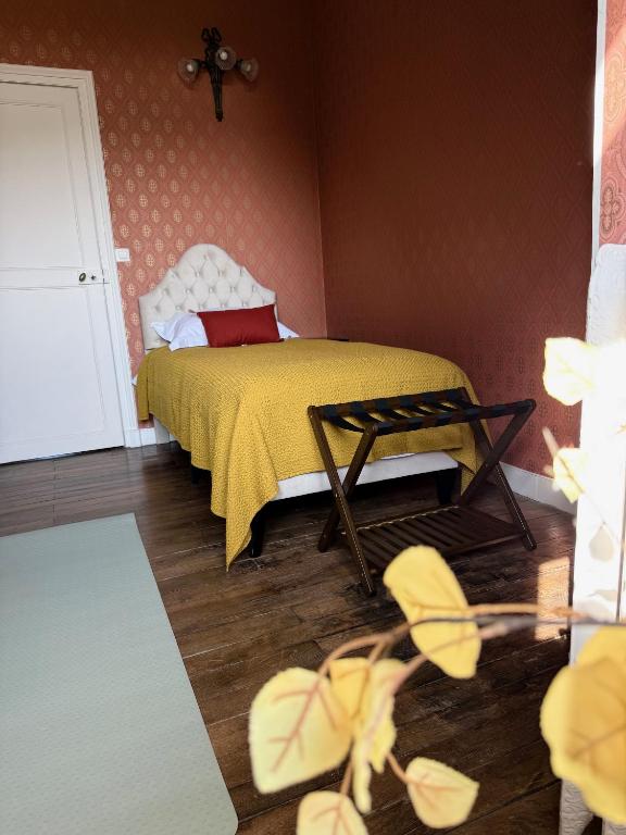 Coin de Paix - Château de Launay - Chambre De Luxe