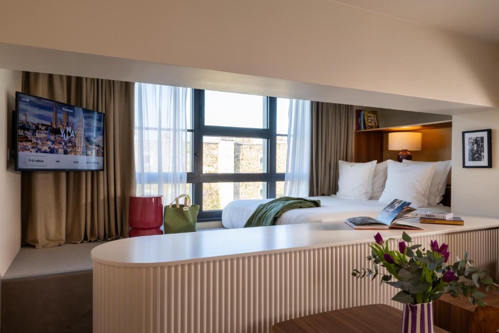 Yuna Montmartre - ApartHotel photo
