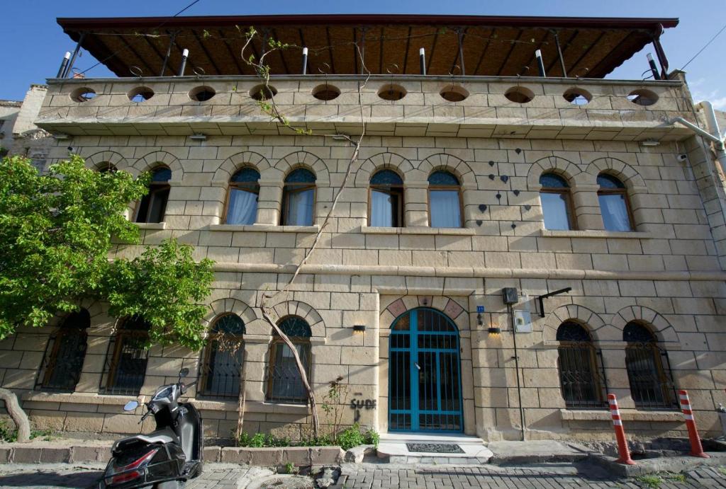Fotografie z fotogalerie ubytování Center cave hostel v destinaci Göreme