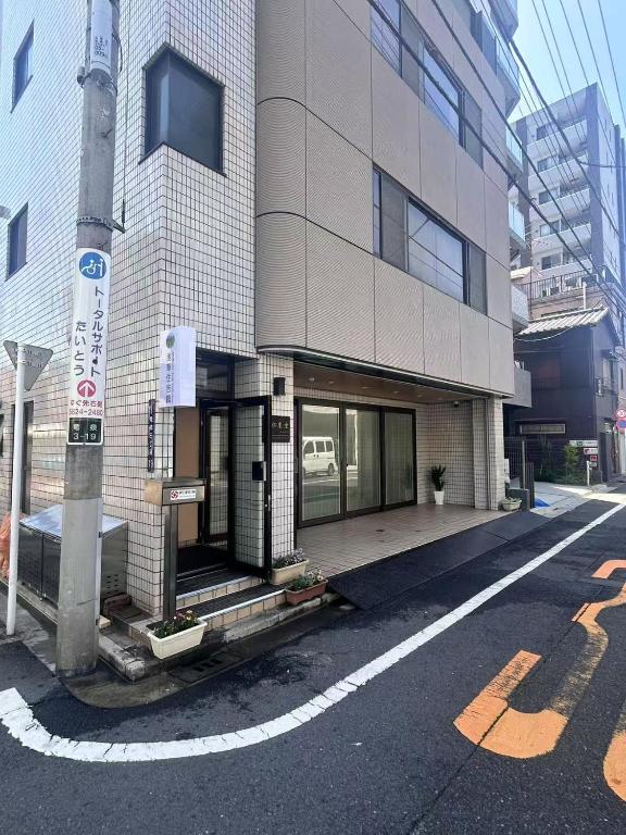 Askusa住吉館 浅草近く畳の和室家族やグループにぴったりの部屋上野秋葉原銀座六本木駅直通