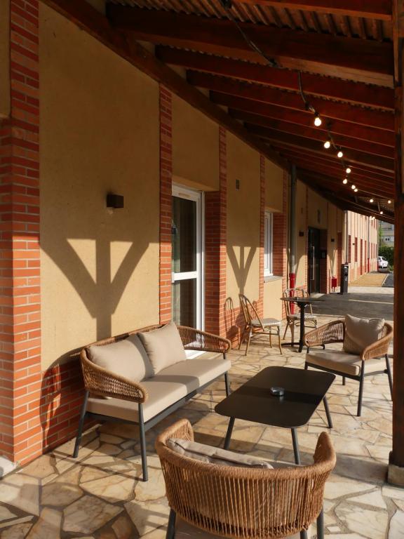Fotografie z fotogalerie ubytování Brit Hotel Confort Alençon v destinaci Alençon