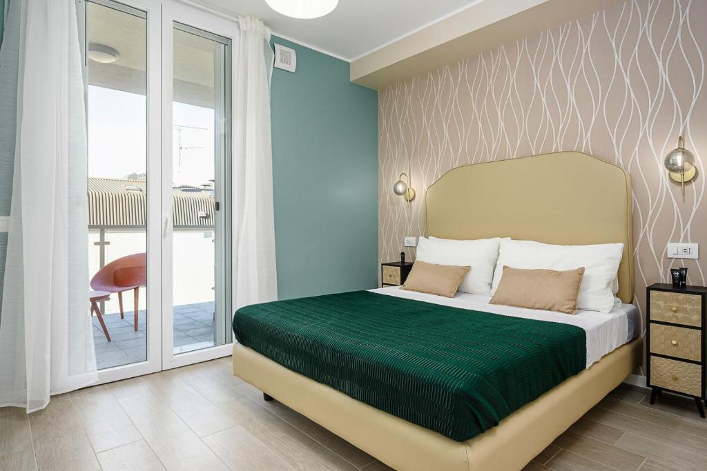 Stylish One-Bedroom Apartment near San Siro Stadium and Metro M5