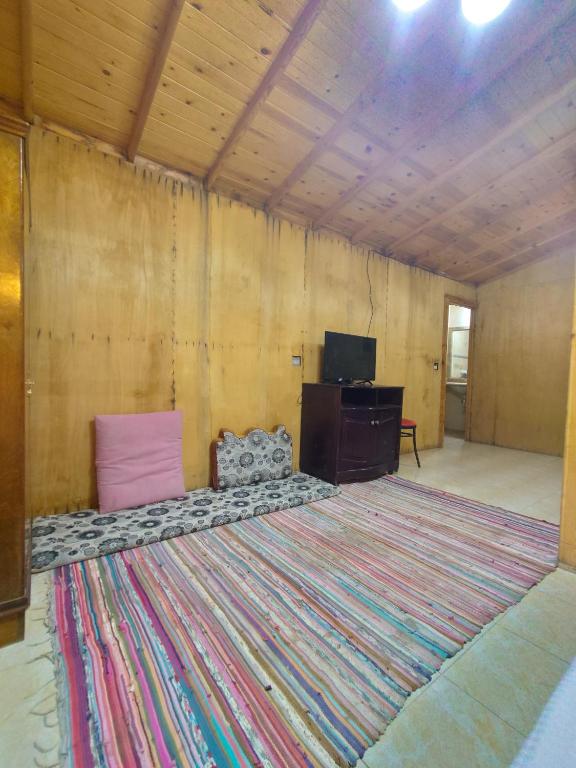 TV a/nebo společenská místnost v ubytování SUD Dahab - The Farm