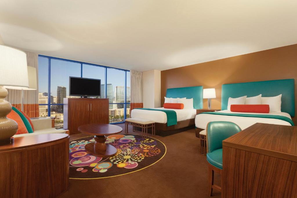 Masquerade Tower at Rio Hotel & Casino photo