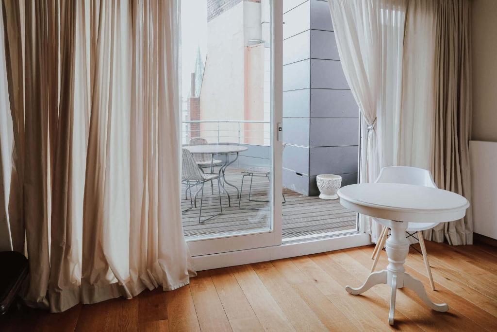 Boutique Hotel Classico Bremen - Resim 6