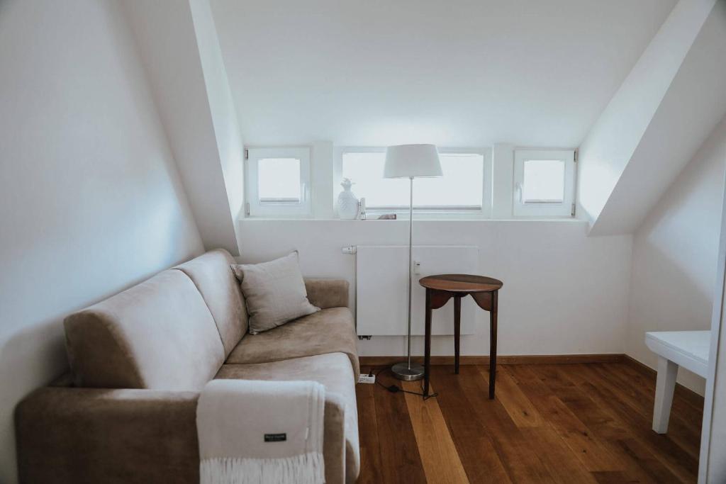 Boutique Hotel Classico Bremen - Resim 5