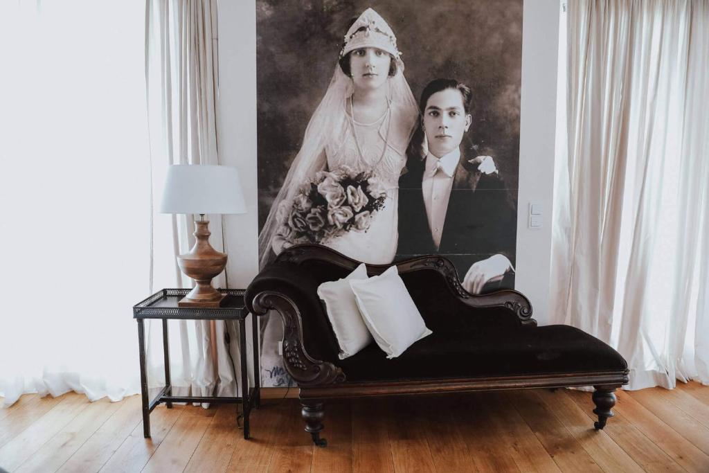 Boutique Hotel Classico Bremen - Resim 4