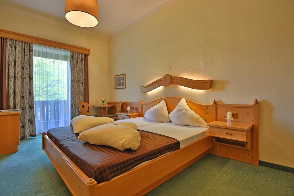 Posteľ alebo postele v izbe v ubytovaní Hotel 3 Mohren