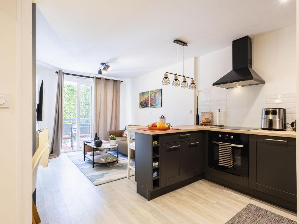 Photo de la galerie de l'établissement Apartment Kantaldi-3 by Interhome, à Guéthary