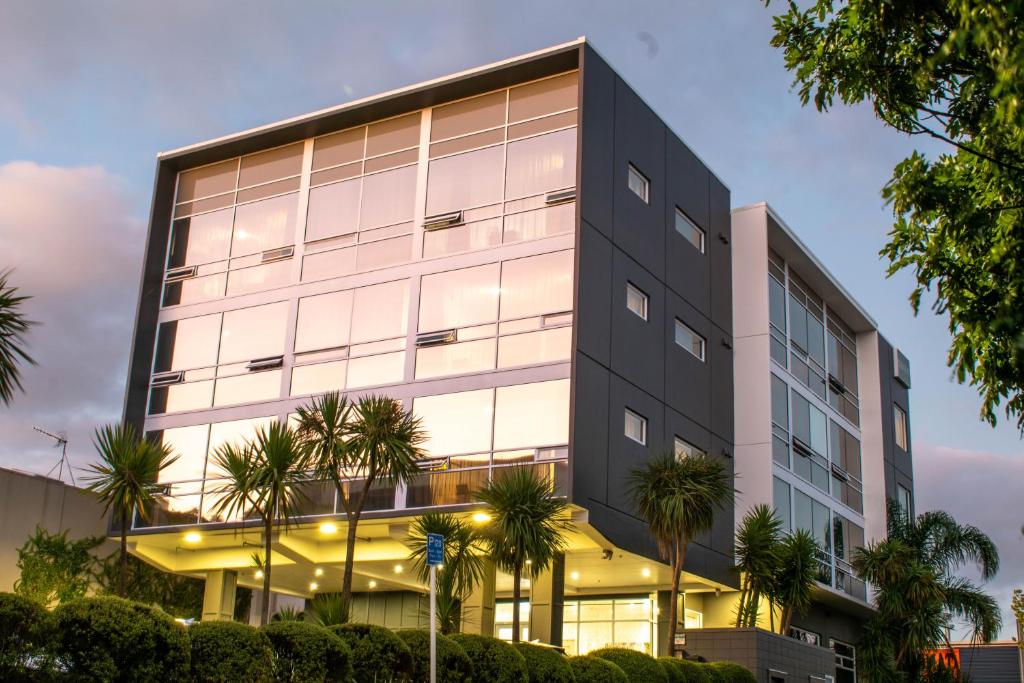 Quest Henderson, Auckland Apartment Hotel - Resim 9