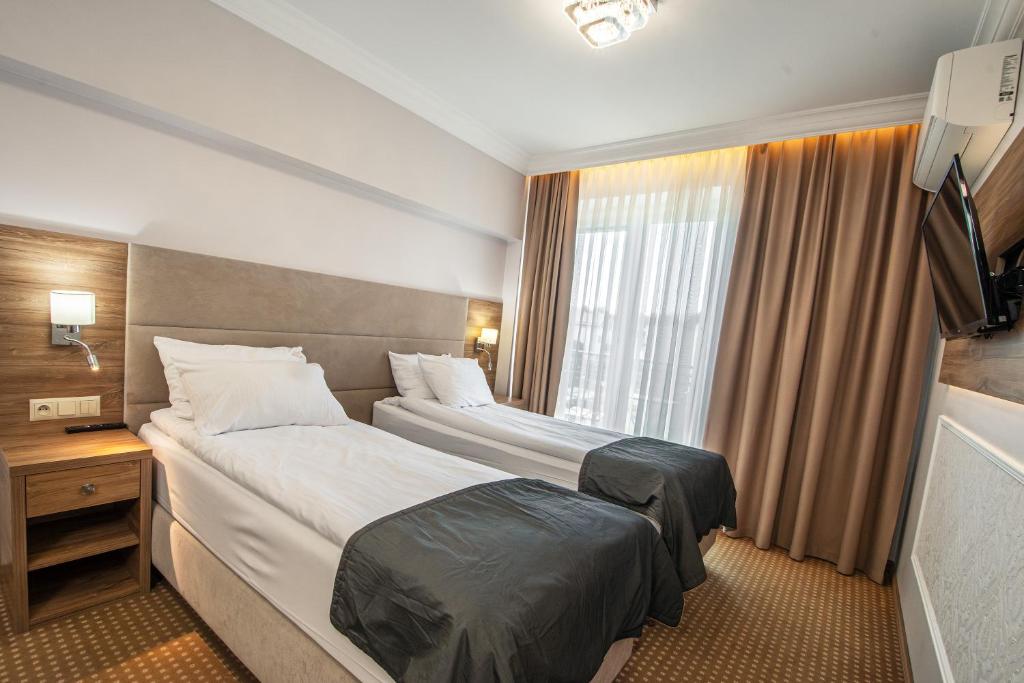 Moris Boutique Beach Hotel - 14