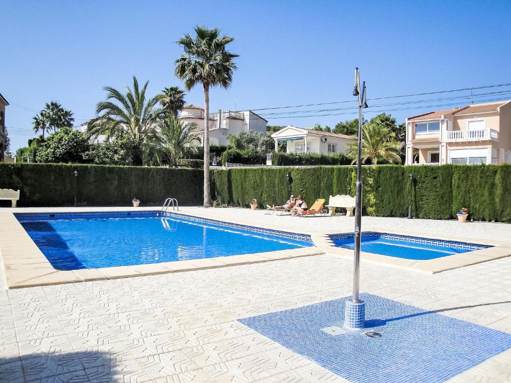 Holiday Home Residencial Casanova by Interhome