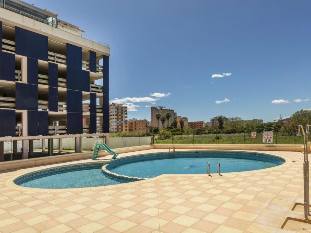 Apartment Aroca by Interhome