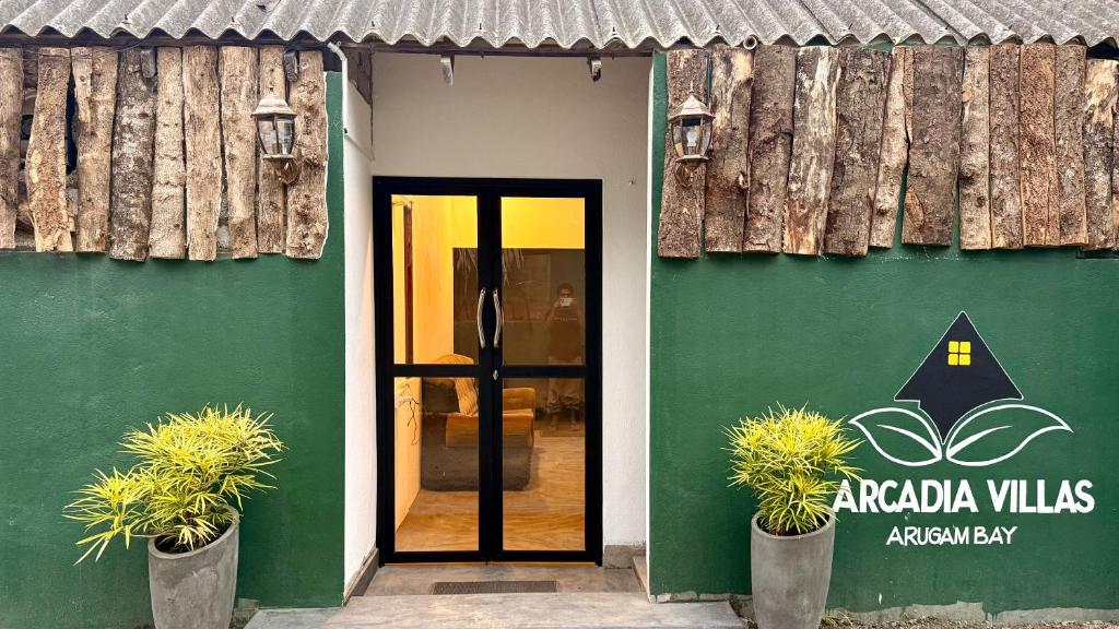Fotografie z fotogalerie ubytování Arcadia villas Arugambay v destinaci Arugam Bay