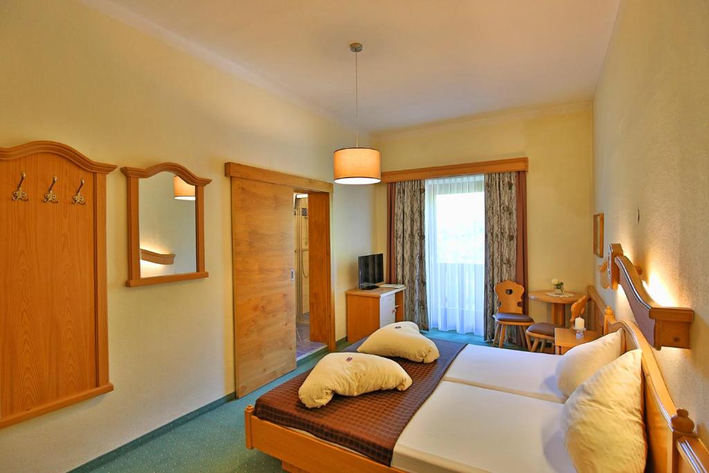 Posteľ alebo postele v izbe v ubytovaní Hotel 3 Mohren