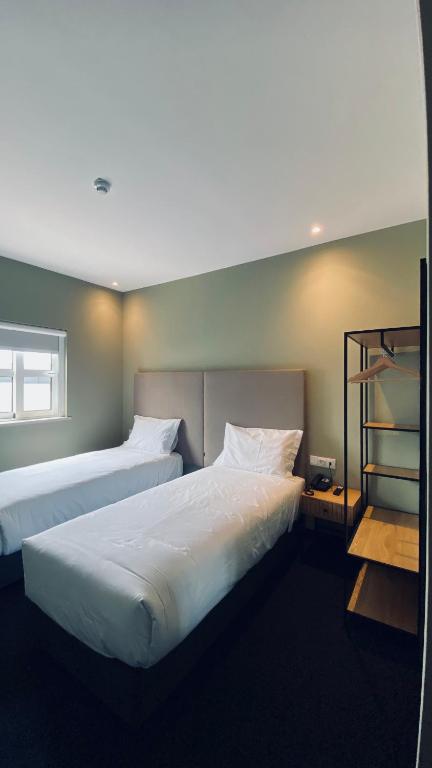 Albufeira Lounge Hotel - Resim 8