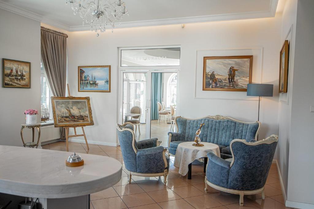 Moris Boutique Beach Hotel - Resim 20