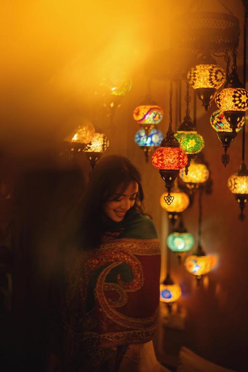 Hosté ubytování Riad Persephone