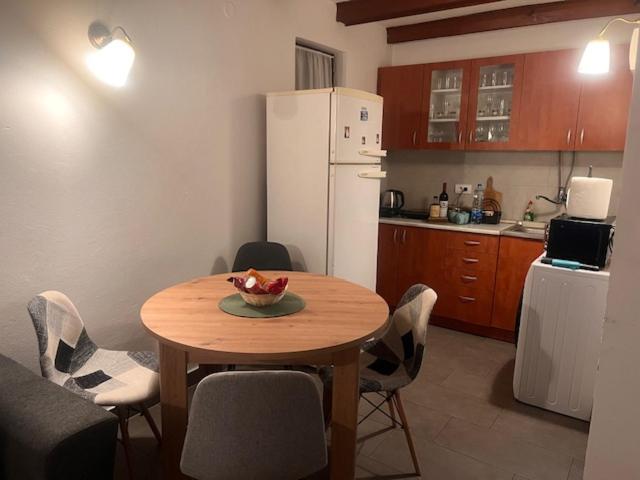 Kuchyňa alebo kuchynka v ubytovaní View Point House
