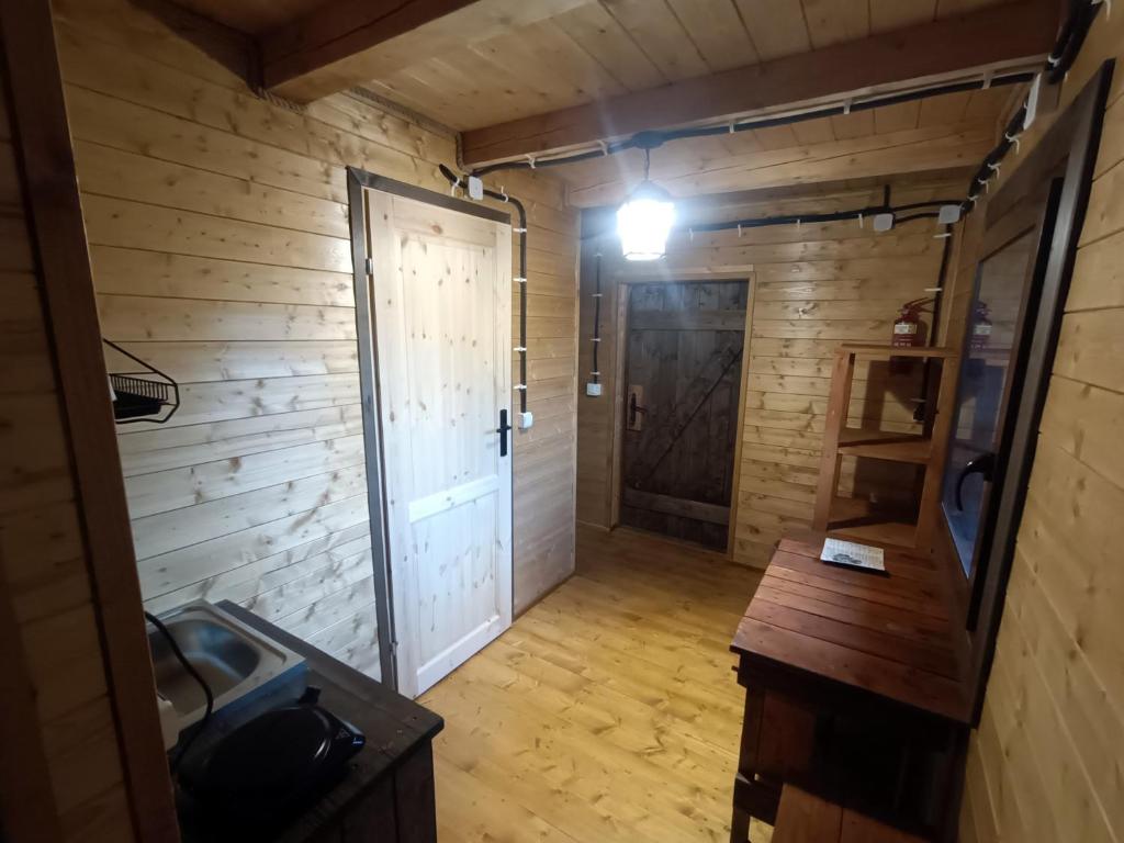 Fotografie z fotogalerie ubytování Baza biwakowa "Warownia" v destinaci Stříbrná Hora