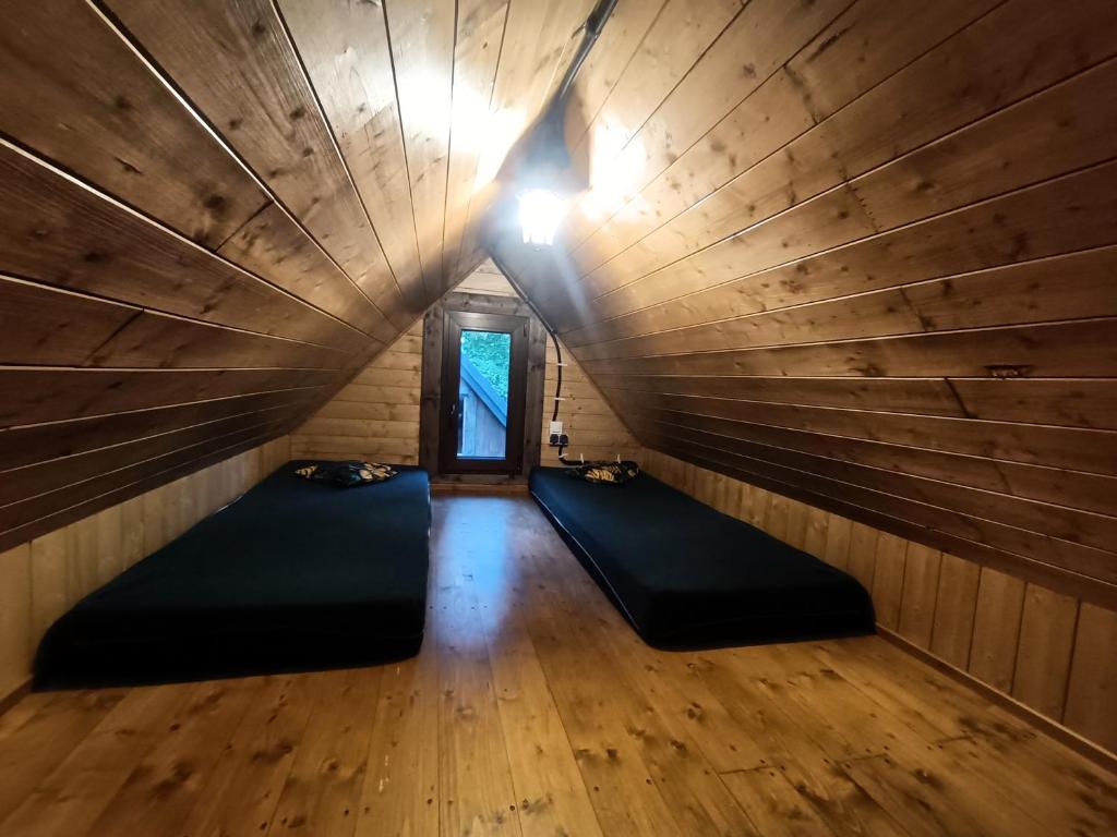 Fotografie z fotogalerie ubytování Baza biwakowa "Warownia" v destinaci Stříbrná Hora