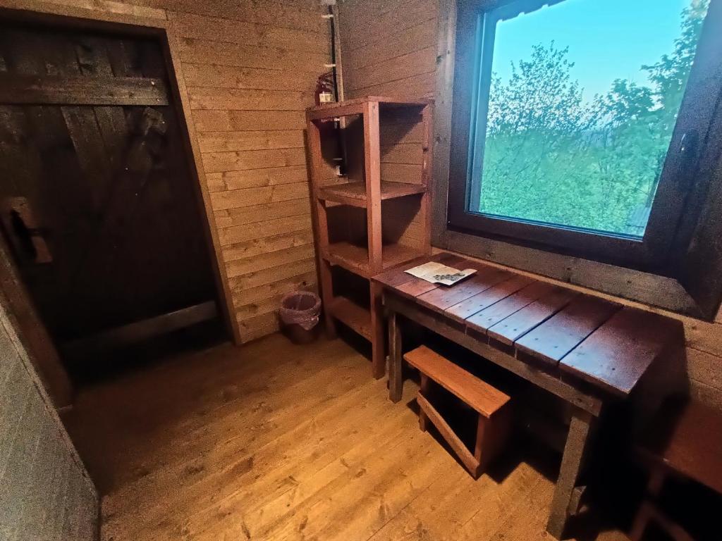 Fotografie z fotogalerie ubytování Baza biwakowa "Warownia" v destinaci Stříbrná Hora