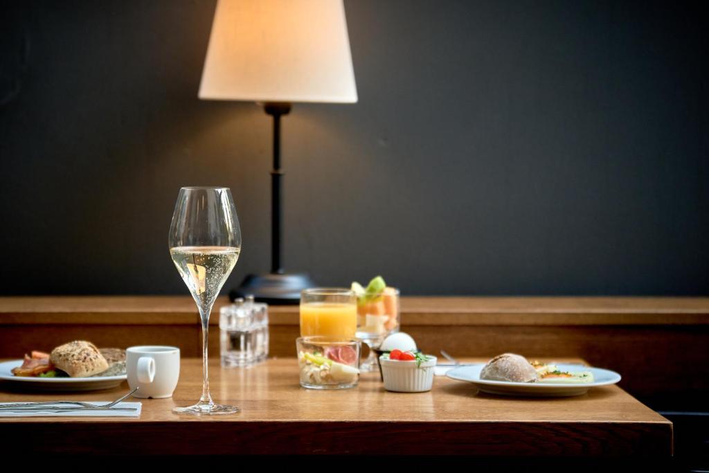 Napoje w obiekcie Hotel Schwaiger
