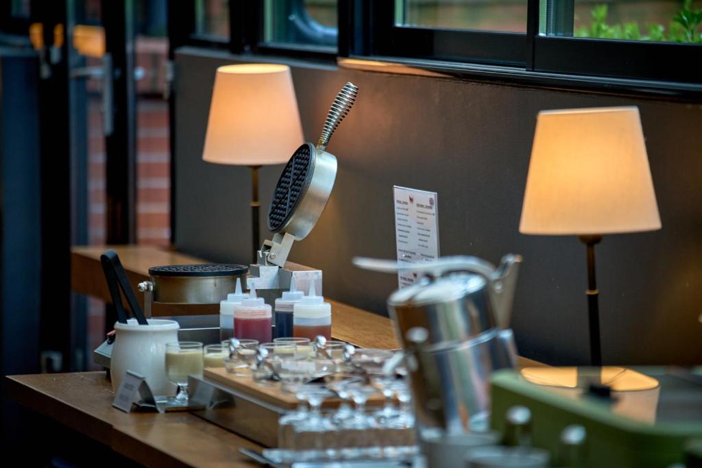 Napoje w obiekcie Hotel Schwaiger